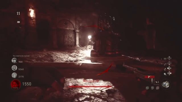 Call of Duty®: WWII Nazi Zombies Emperors Chamber смотреть онлайн