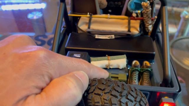 【tws VTG80 Jeep CJ-7】twsの新作1/10クローラーCJ-7の走りとスケール感が半端じゃない！custom review #1 смотреть онлайн