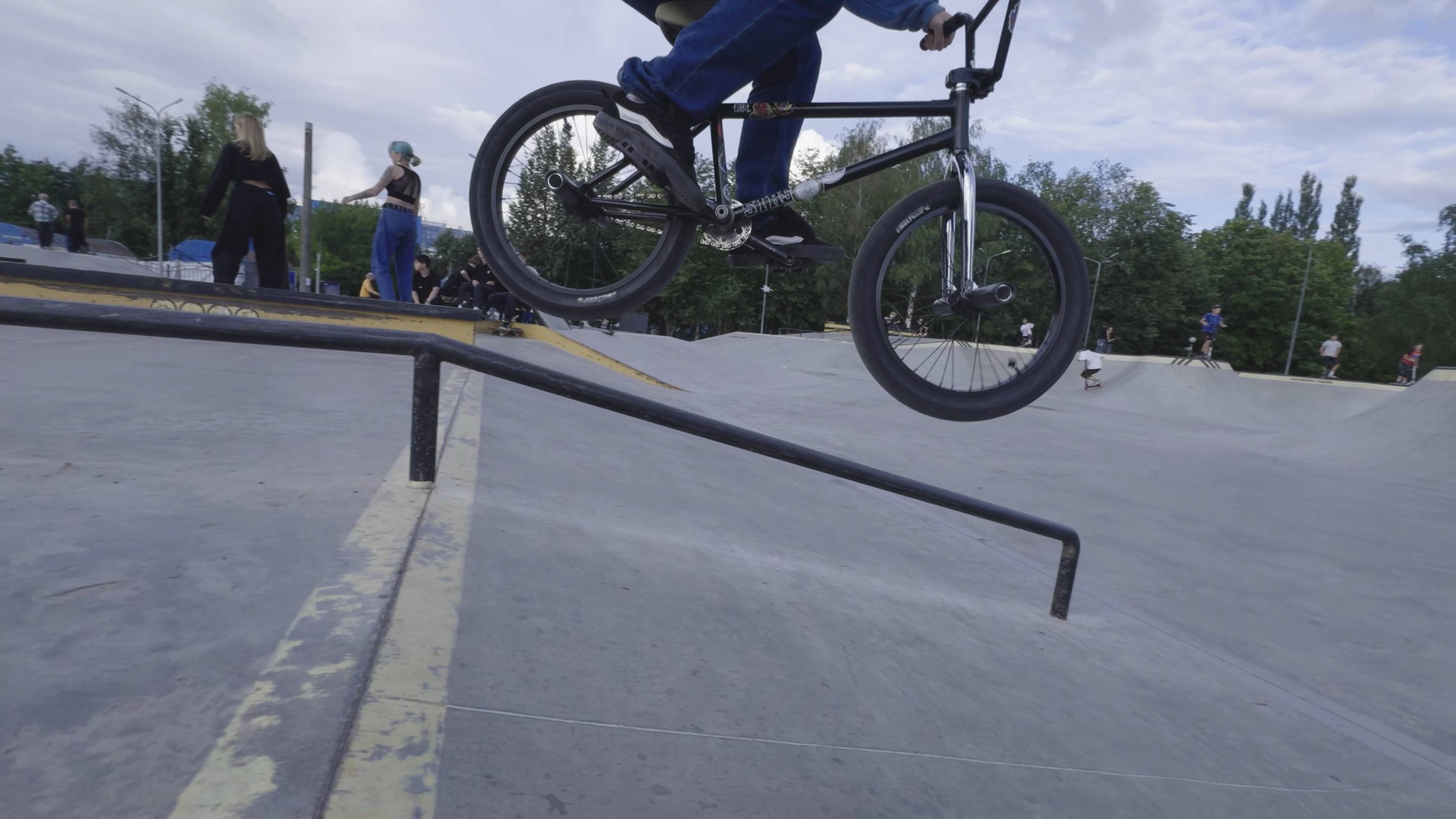 33cru Summer Bmx Edit 2024