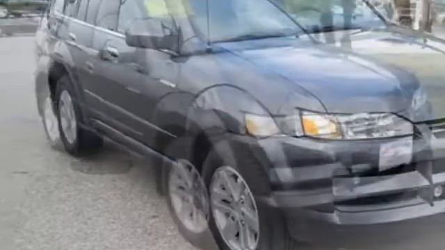 2002 Isuzu Axiom 4dr XS 2WD SUV - Santa Ana, CA смотреть онлайн