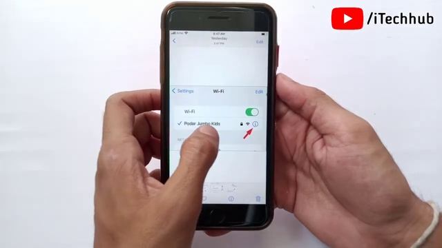 How to Find Your WiFi Password on iPhone iOS 16.1 смотреть онлайн