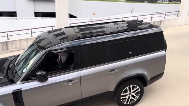 2023 Land Rover Defender 130 Review | 15K Special Ft @mrhowmuch 🥳🎈