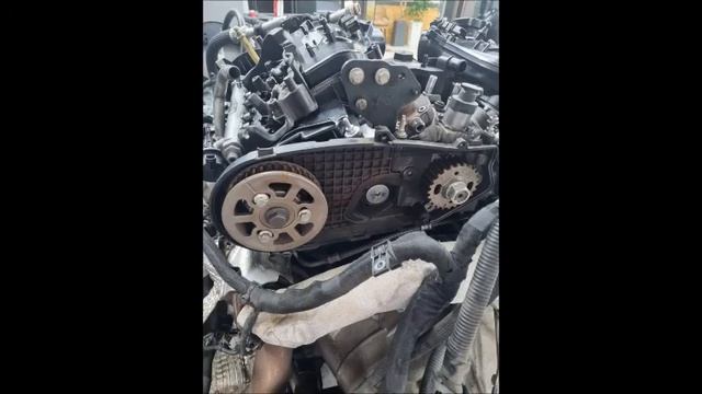 [ A4모터스 경남 창원 마산 ] 레인지로버스포츠 L320 3.0 디젤 탑분리 이후 수리(RANGEROVER Sports L320 Engine oil leakage repair) смотреть онлайн