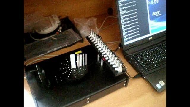 Учебный компьютерный томограф смотреть онлайн