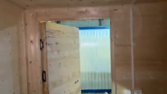 Сарай курятник | «ПромСнаб» смотреть онлайн