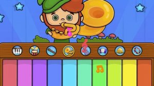 Bimi Boo Baby Piano July 19, 2022 from 8:00 PM to 9:30 PM