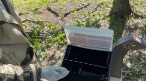 Измельчит за 15 минут? Измельчитель ZimAni CS8D