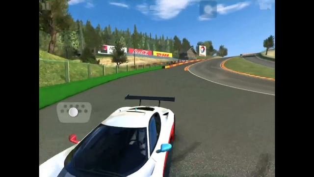 Speed test Jaguar C-X75 / Real Racing 3 смотреть онлайн
