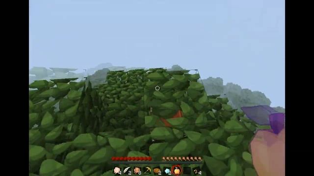 MineCraft Revenge of the Gods #8 - Eating the Golden Apple смотреть онлайн