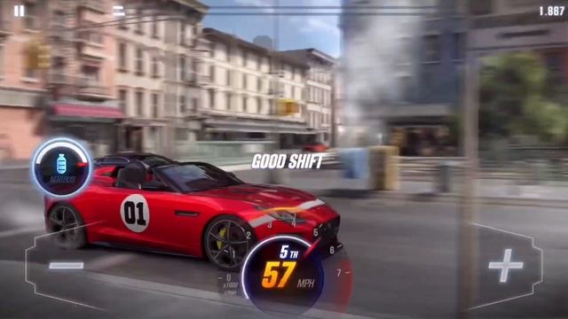 【CSR2】Victor's Project 7, shift & tune for 12.097 смотреть онлайн