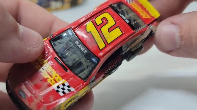 CUSTOM DIECAST WAVE REVIEW| BottomBagDiecast Wave 4: Bristol Dirt Wave (2021) смотреть онлайн