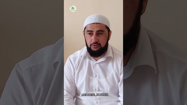 Назначение нового директора Медресе с.Кокрек Камиля Магомедова 05.09.2023г.