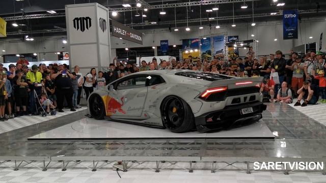 Mad Mike LAMBORGHINI HURACAN nimbul startup 2019 Saretvision смотреть онлайн