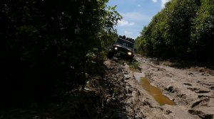 Land Rover Defender 110 Offroad
