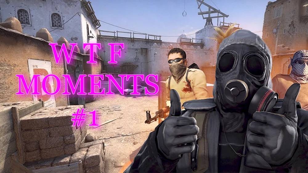 WTF Moments #1