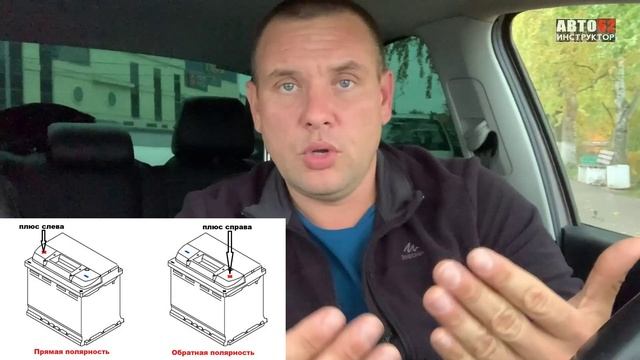 Аккумулятор. Какой Купить Как Выбрать смотреть онлайн