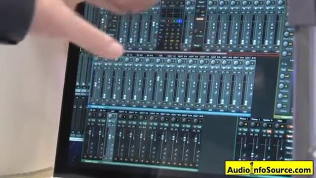 RME Fireface UCX IPad Audio Interface - 2012 NAMM Show Video Demo