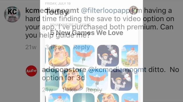 Filterloop App Does Not Make 3D Photos Mura Masa Wigglegram Effect IOS iPhone Review смотреть онлайн