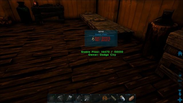 Ark Primal Fear - Ep 02 - Killer Bunnies Attack Dodge City on Scorched Earth смотреть онлайн