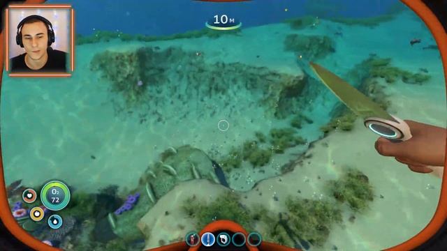 Subnautica - 2 эпизод - Всё об изготовителе