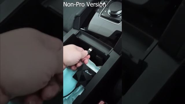 Ottocast U2 AIR Pro vs U2 AIR смотреть онлайн
