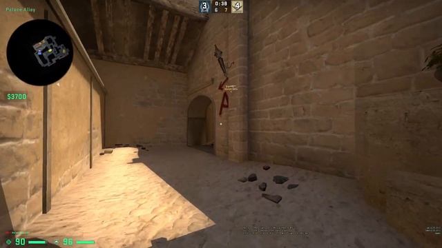 CSGO POV juanflatroo (24/16) - Mirage - Bad News Eagles vs Rare Atom - ESL Challenger Melbourne 202 смотреть онлайн