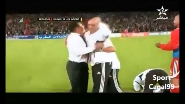 Coupe d'Afrique 2013 Maroc 4 0 Mozambique Tous Les Buts All Goals wmv смотреть онлайн