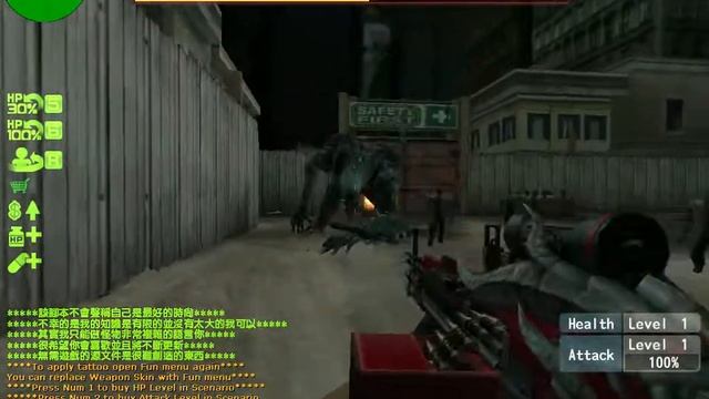 Counter strike Online Zombie Scenario Link Download free смотреть онлайн