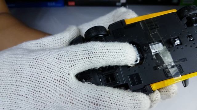 Murcielago LP 670 4 SV Diecast unboxing | Best toy car смотреть онлайн