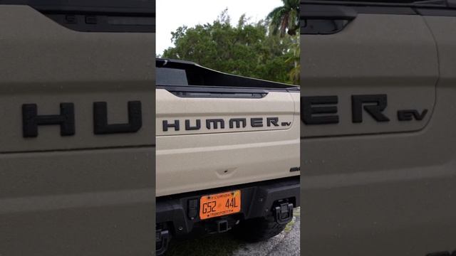 Custom Hummer Ev смотреть онлайн