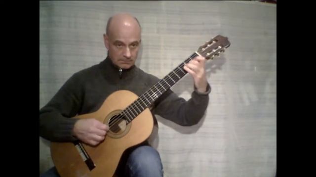 Je suis fils (Corrigan fest) pour guitare смотреть онлайн