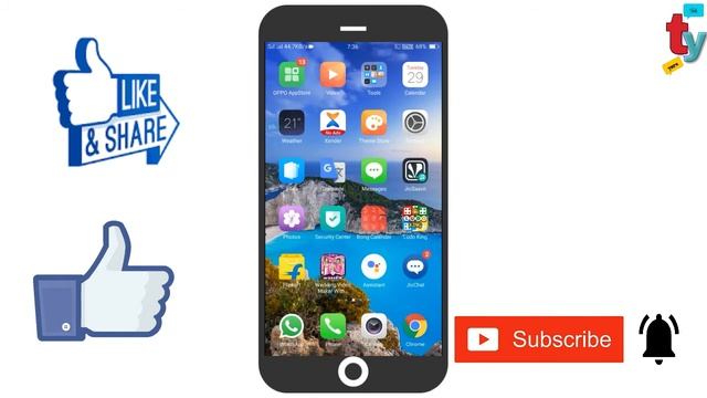 oppo all device ios 12 theme смотреть онлайн