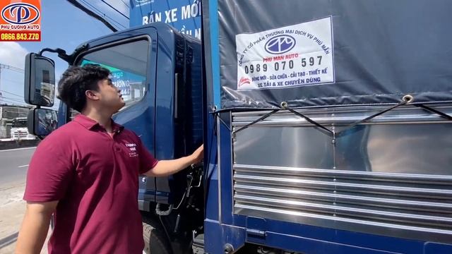 ✅ 𝐗𝐄 𝐓𝐀̉𝐈 𝐉𝐀𝐂 𝐇𝐎𝐓 𝐓𝐇𝐀́𝐍𝐆 𝟖 JAC N350 PLUS THÙNG HÀNG 5.25mét trả trước 130triệu ✅ смотреть онлайн