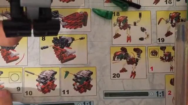 Обзор на invincibility robot(Первое видео) смотреть онлайн