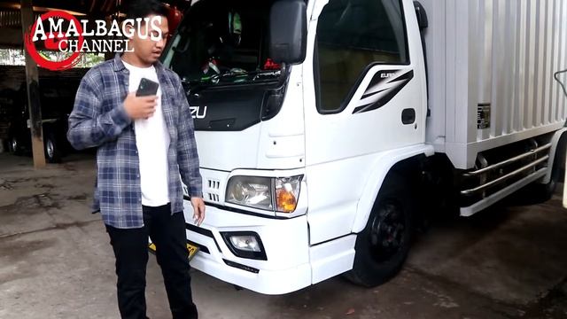 REVIEW NEW BAMPER ELF | BAMPER MURAH TAPI MEWAH | смотреть онлайн