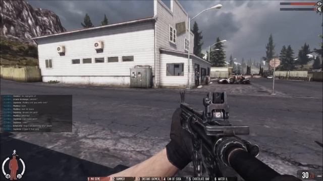 WarZ HUN Future Team 5.rész "Bear,Bear,Bear" смотреть онлайн
