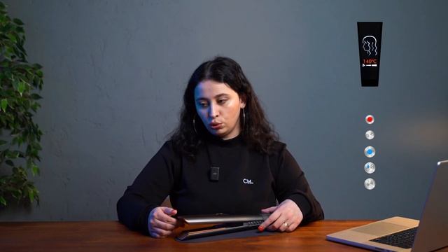 Dyson Airstrait - всем прямые волосы! Обзор на выпрямитель смотреть онлайн