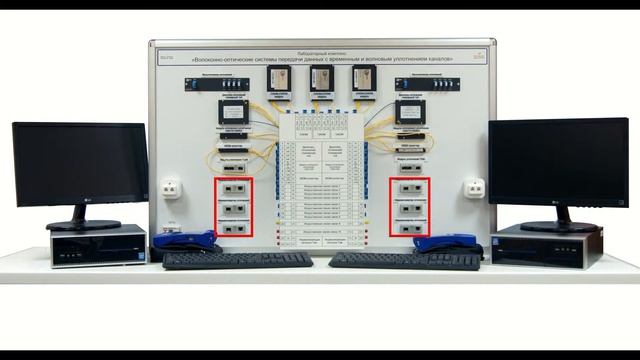 Волоконно-оптические системы передачи данных с временным и волновым уплотнением каналов смотреть онлайн