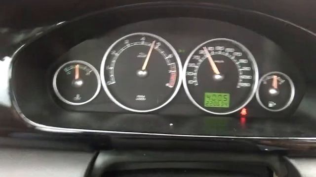 Jaguar X-Type V6, 159 KM, 0-100 km/h смотреть онлайн