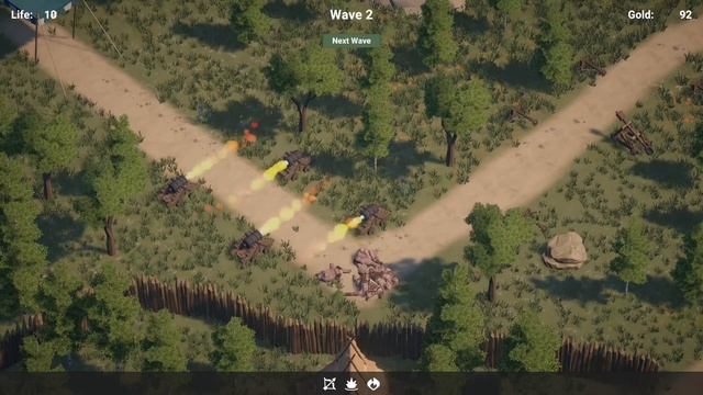 GiT_GuD! #2 - Orcs Coming TD - Tower Defense Games Just Don't Get More Boring Than THIS! смотреть онлайн