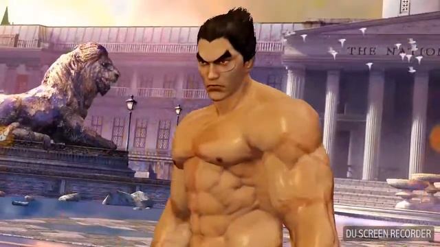 TEKKEN 7 ANDROID APK GAMEPLAY