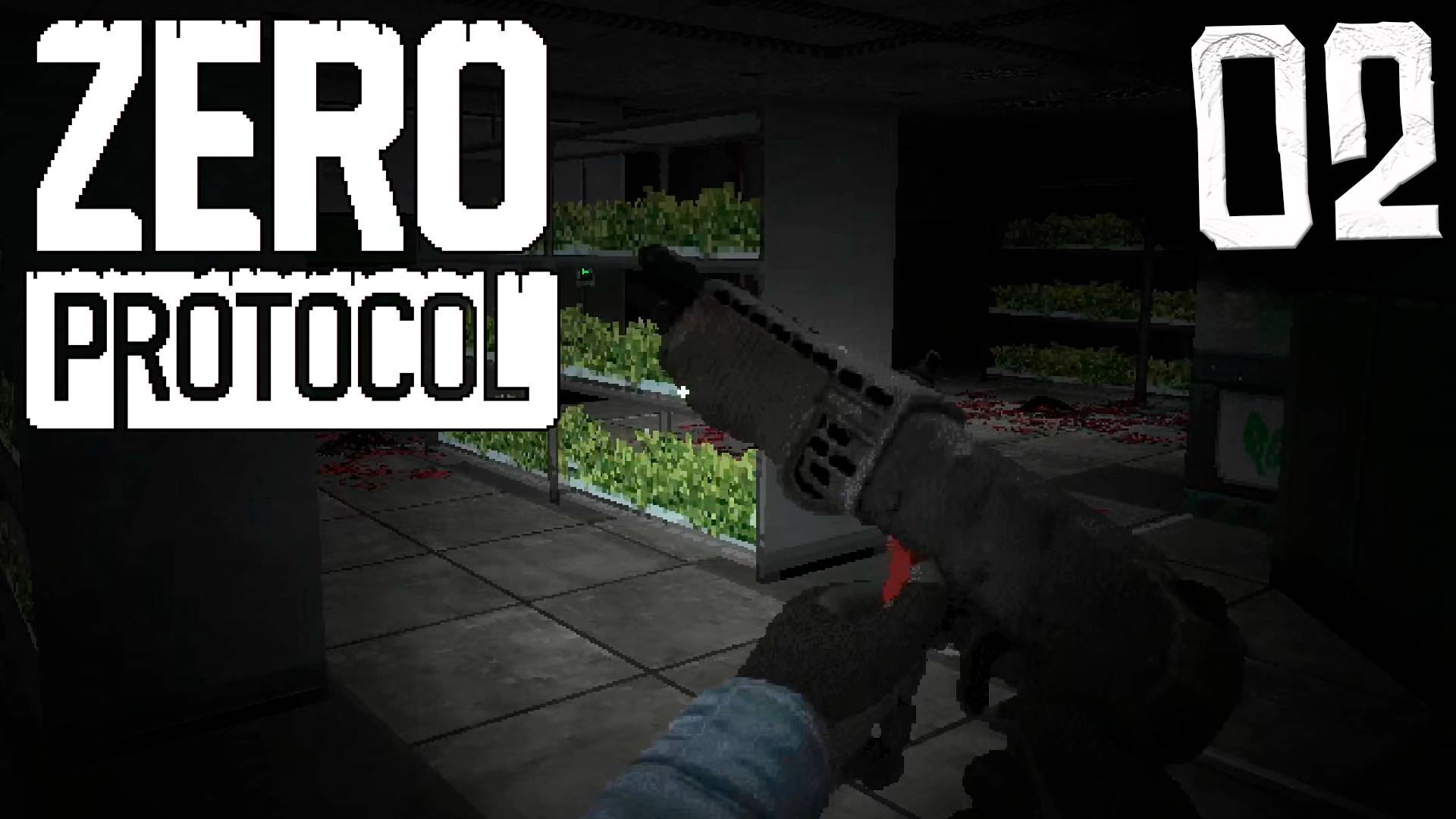 А ВОТ И ДРОБОВИК ► ZERO PROTOCOL #2 смотреть онлайн