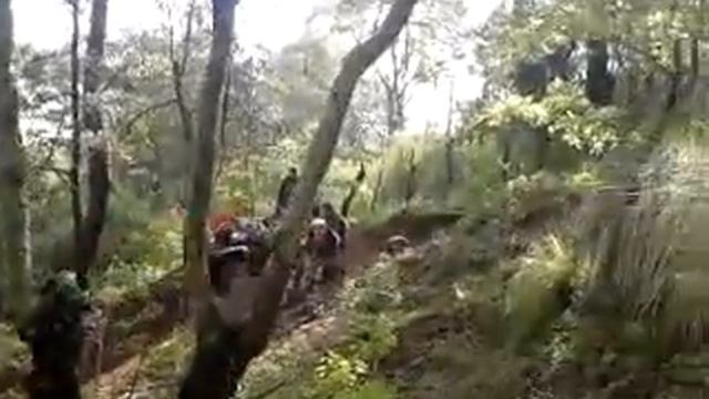 MOTO CLUB EN DURO JAC-ZAM (PASEO ANGAHUAN 2011) смотреть онлайн