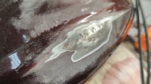 Покраска Мотоцикла Своими Руками