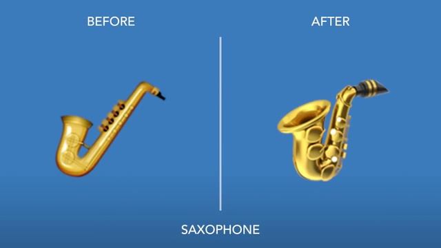 Apple changed how nearly every emoji looks! See what changed 🤔 смотреть онлайн