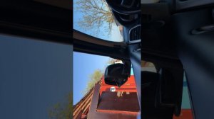 Jeep wk2 mirror repair. Casing Install. (Починка зеркала. Установка кожуха)