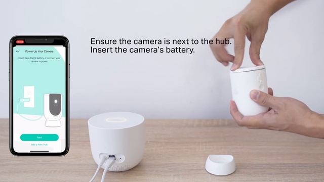 How to Set up a TP-Link Kasa Smart Wire Free Camera смотреть онлайн