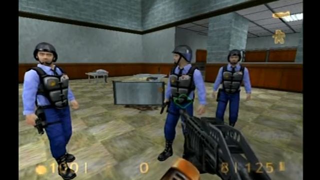 3 Barneys make annoying smalltalk... [PS2 version) смотреть онлайн