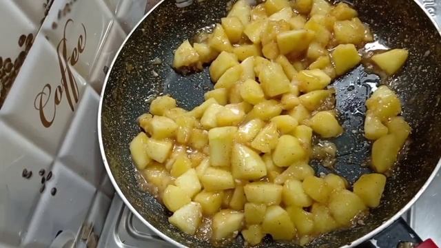 Apple Pie Recipe | Best Eggless Homemade Apple Pie смотреть онлайн