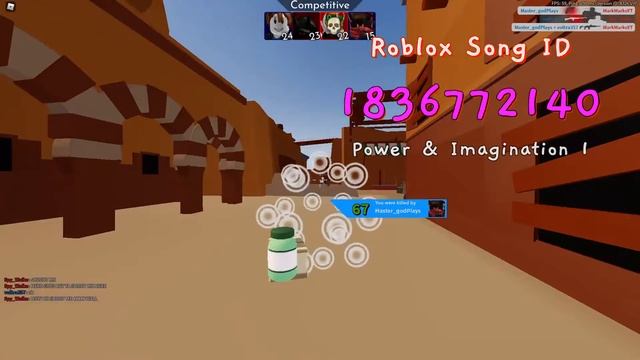 39+ Imagination Roblox Song IDs/Codes смотреть онлайн